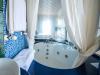 Bagno Privato con Vasca Idromassaggio Rotonda