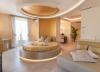 Suite Rebecca con letto rotondo