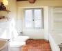 Bagno privato Agriturismo + vasca da bagno Arezzo