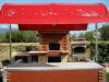 Location per Eventi con forno a legna