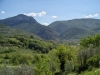 Panoramic view of Valnerina