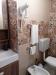 Bagno privato con asciugamani spa suite Rosolini