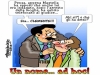 Vignetta   Mastella   Satira Politica   Fumetti
