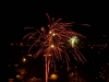 Fireworks in Terni