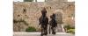 Castello con animali passeggiate a cavallo