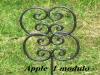 Decori artigianali per arredo giardino