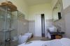Bagno privato set cortesia in luxury house Chianti