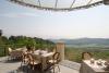 Terrazza panoramica in Resort nel Valdarno 