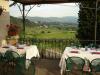 Ristorante con vista agriturismo Fiesole-Firenze