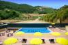 Agriturismo nel Lazio- piscina esterna