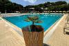 Piscina attrezzata in Hotel a Battipaglia
