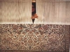 Pulitura e restauro tappeti kilim