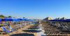 Servizio spiaggia in Hotel 4stelle a Tortoreto