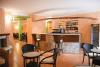 Sala bar hotel Parco Nazionale d'Abruzzo ad Alfedena