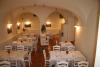 Sala ristorante resort vicino Nocera Umbra