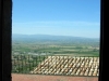 vista panoramica da appartamento