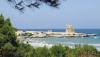 Spiaggia vicino torre dello Sfinale Hotel Peschici
