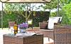 zona-relax-giardino-Hotel-3stelle-sul-Lago-Trasimeno