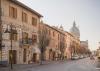 Affittacamere Prezzi Bassi Assisi vista Basilica