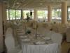 Ristorante interno elegante in Residence 