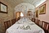 Sala comune casale Unciano per matrimoni-battesimi-comunioni Umbria