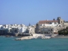 Hotel near the sea in Otranto in the province of Lecce