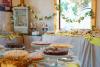 Puglia offerta :Eccellente colazione Buffet: dolce e salato