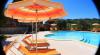 Piscina con idromassaggio a Tortoreto