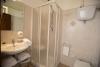 Bagno privato con doccia e kit cortesia