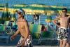 Beach Volley in Spiaggia Privata