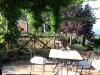 Terrazza agriturismo a Città della Pieve