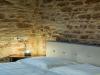 Zona notte con letto Matrimoniale 