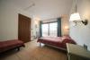 Letto-singolo e matrimoniale appartamento-vacanza 5posti letto Bardonecchia