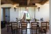 Sala da Pranzo in Villa Padronale con Giardino