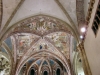 Struttura interna di Santa Chiara