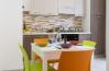 B&B San-Vito-lo-Capo cucina completa appartamento-vacanze Comfort