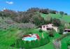 Villa Privata principale vicino Pisa  con Jacuzzi-riscaldata
