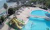 Piscina fronte spiaggia per bambini Manacore