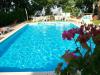 Piscina in Villa Luxury a Montefalcone	