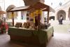Stands enogastronomici a Mielinumbria di Foligno