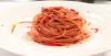 Spaghetti con Pomodoro in Ristorante in Hotel 