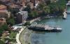 Hotel visto dall'alto