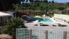 Piscina in Hotel-Residence a Vieste-Foggia