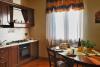 Cucina Appartamento Il Pino a Castiglione del Lago
