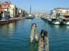 Romantica luna di miele a chioggia