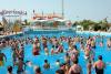 Big Pools at the seaside Amusementpark Aquasplash