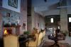 Sala comune in Hotel a Gaggi