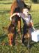 Equitazione per bambini in Umbria