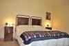 Camera da letto in Casale Vacanza vicino Gubbio