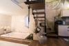 Suite Jacuzzi con Soppalco con Letto Rotondo